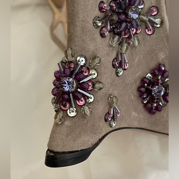 PRADA Wedges 🤎🪻 - Picture 15 of 15